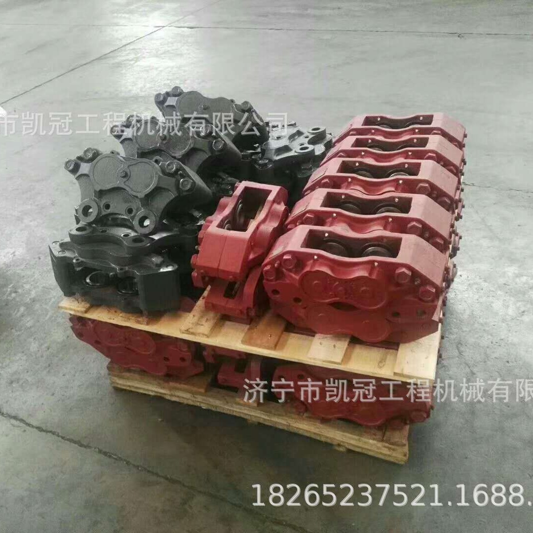 销售装载机油泵XG955 XG956 XG958装载机变速箱涡泵导轮配件