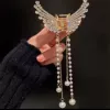 Korean rhinestone flow Su