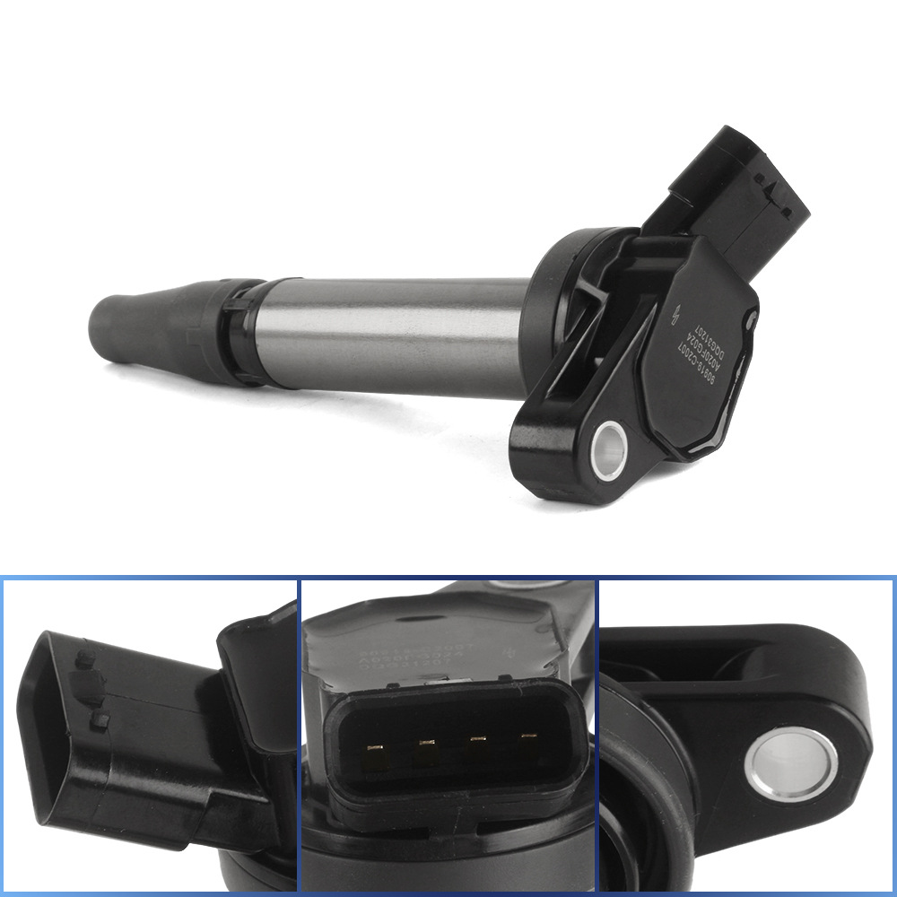 Adaptable a TOYOTA Zhixiu 1.3 / 1.5 Vizi 1.3 1.5 paquete de alta tensión de bobina de ignición 90919 - C2007