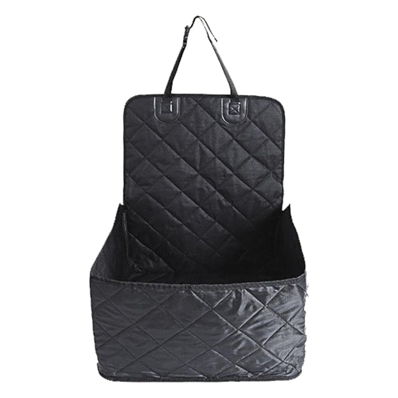 Coche transfronterizo copiloto alfombra mascota canasta de perro anti-incrustante sucio rasguño mordedura acolchada alfombra de mascota perrera fabricante