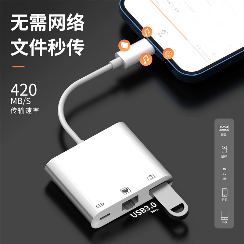 Gigabit Ethernet is suitable