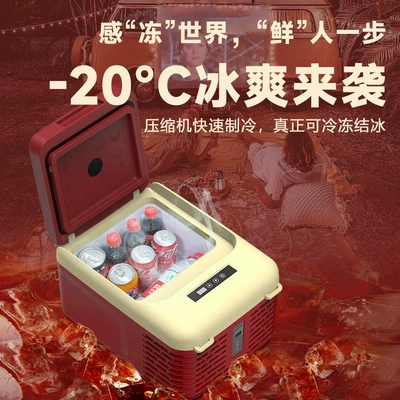Soyuducular Refrigerator, Refrigeration Mini Refrigerator, Dual-Use