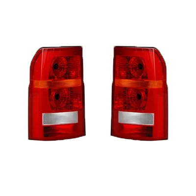 Tail light Discovery 3/4 L319, used rear - 05-09-can-be-upgraded-to-10-16-tail-lights-a-pair