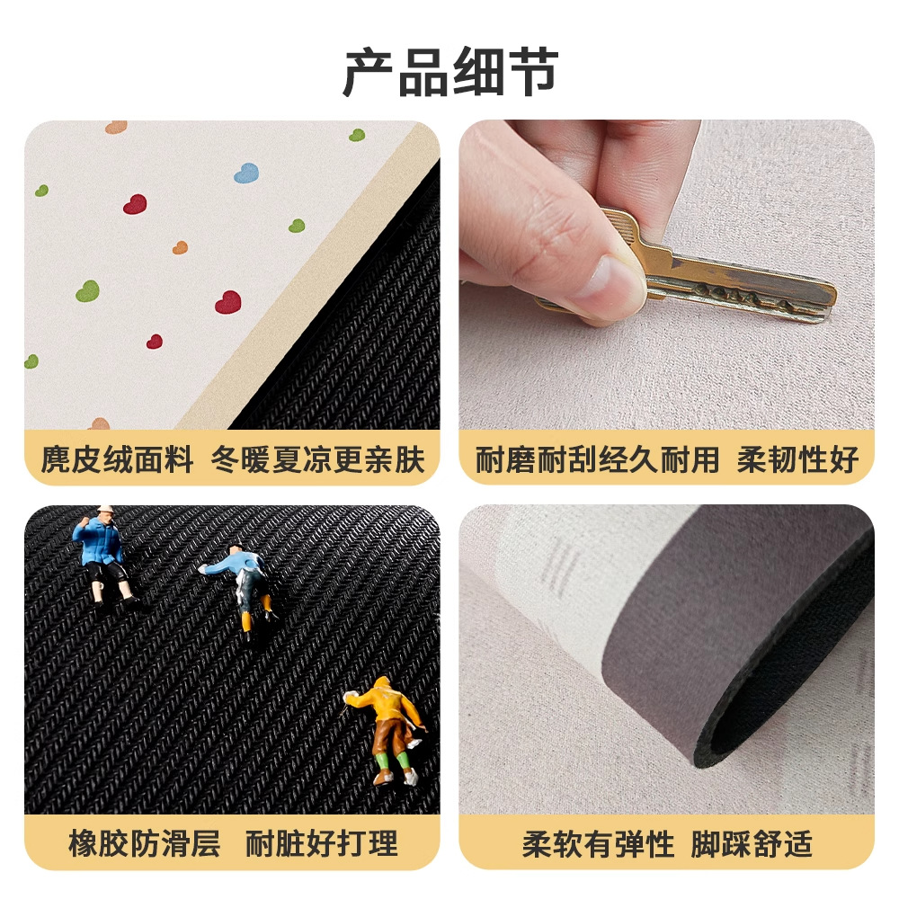 Alfombrilla de baño baño inodoro antideslizante y absorbente de agua puerta fuerte baño baño de barro de diatomeas alfombra de secado rápido baño