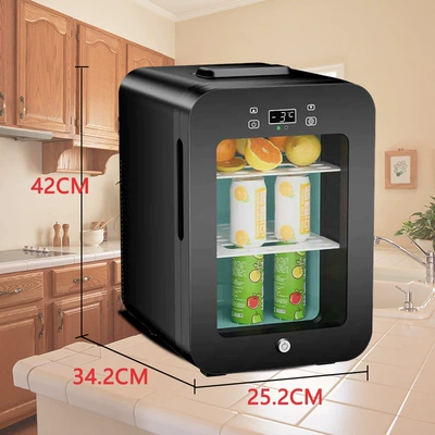 Cosmetics Refrigerator, 20L, Soyuducular