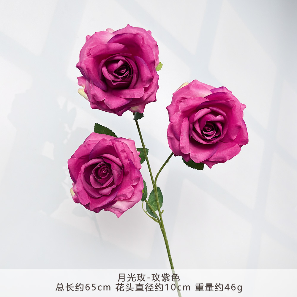 MJ-มูนไลท์ โรส-โรส เพอร์เพิล