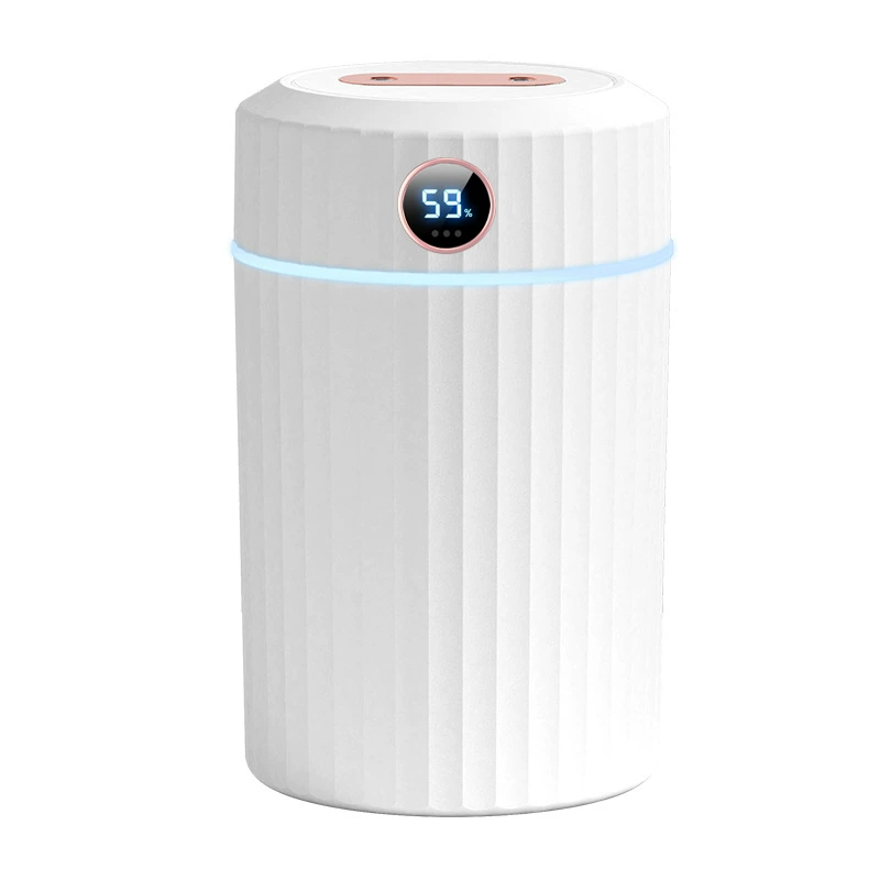 Capacious humidifier, spray, mute table ultrasonic aroma diffuser for office, new collection, Birthday gift