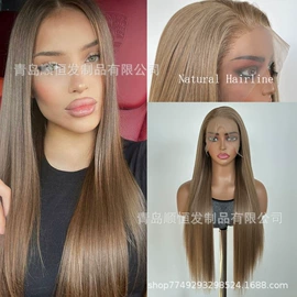 假发长卷发;长直发假发;假发短卷发