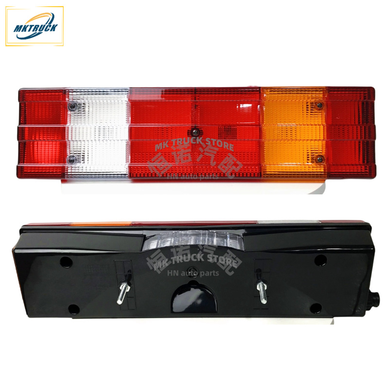 Luz de cola larga de halógeno para camiones pesados de Mercedes-Benz para actros MP1 MP2 MP3 ATEGO AXOR Brake Light