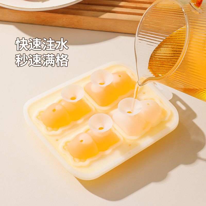 Xiaolong Hielo Grille Hielo Grade Food Silicone Hielo Grade Food Grade