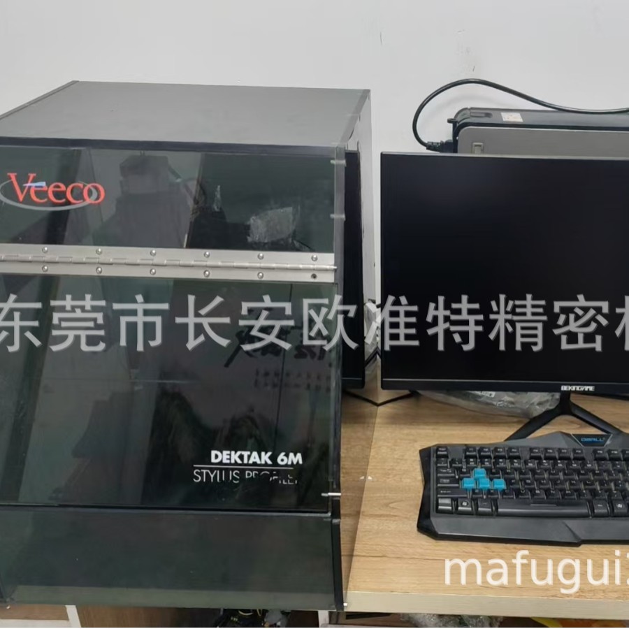 2025年 布 鲁克dektak6m米级表面轮廓仪 接触探针式台阶仪