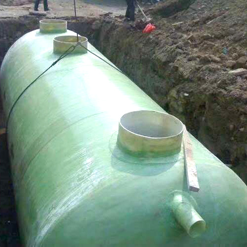 厂家批发玻璃钢化粪池 家用别墅用住宅小区用沉淀池地埋式一体