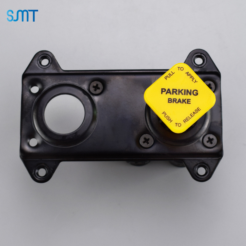 Piezas de la válvula de freno del camión pesado del módulo de control 800034 del freno del camión de SMT