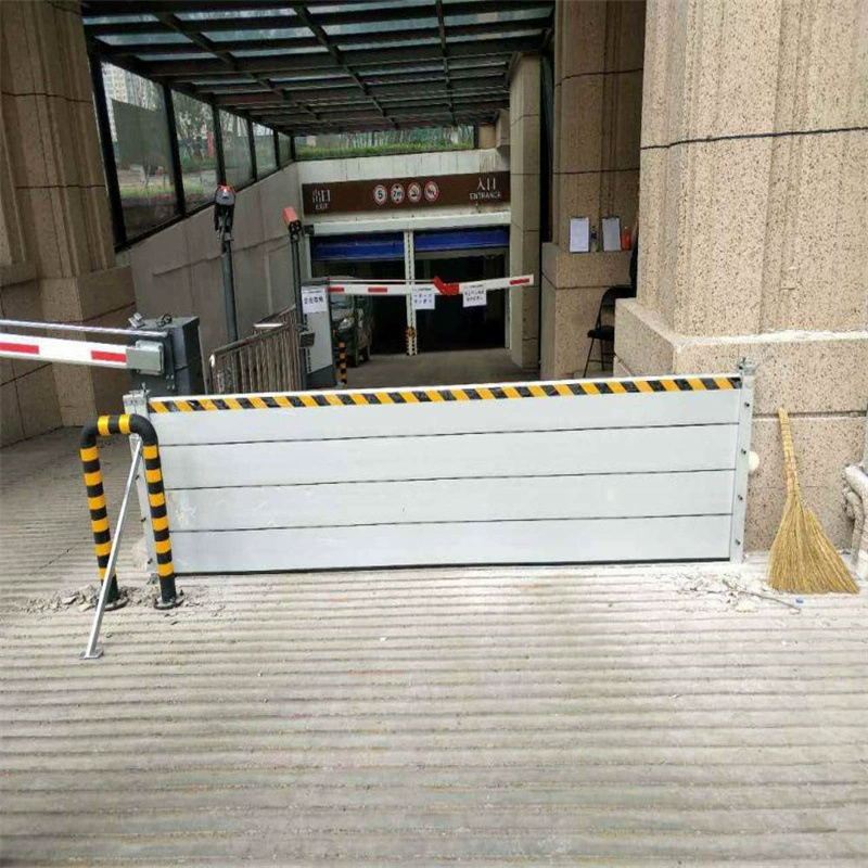 Панель управления повеням из алюминиевого сплава производителя в Гуандуне, водный барьер для подземного гаража