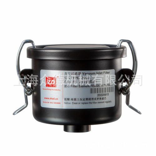 供应ZD-众德 F002 真空过滤器   口径 G1/2“