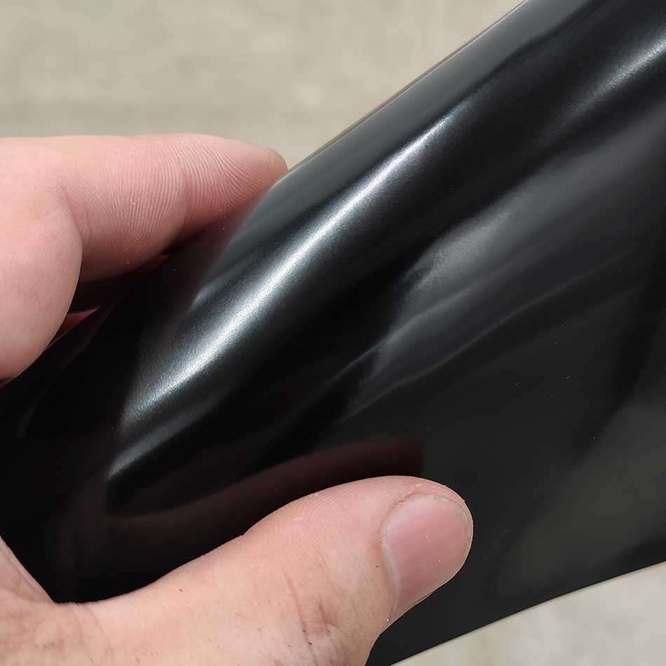 牛皮黑色中亮光开边珠真牛皮手工diy练手表带腰带包带皮料