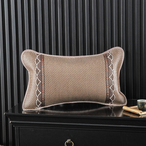 Cool mat summer cool pillow tea rush tea fragrance cool pillow summer ice silk health pillow ecological herbal tea pillow core