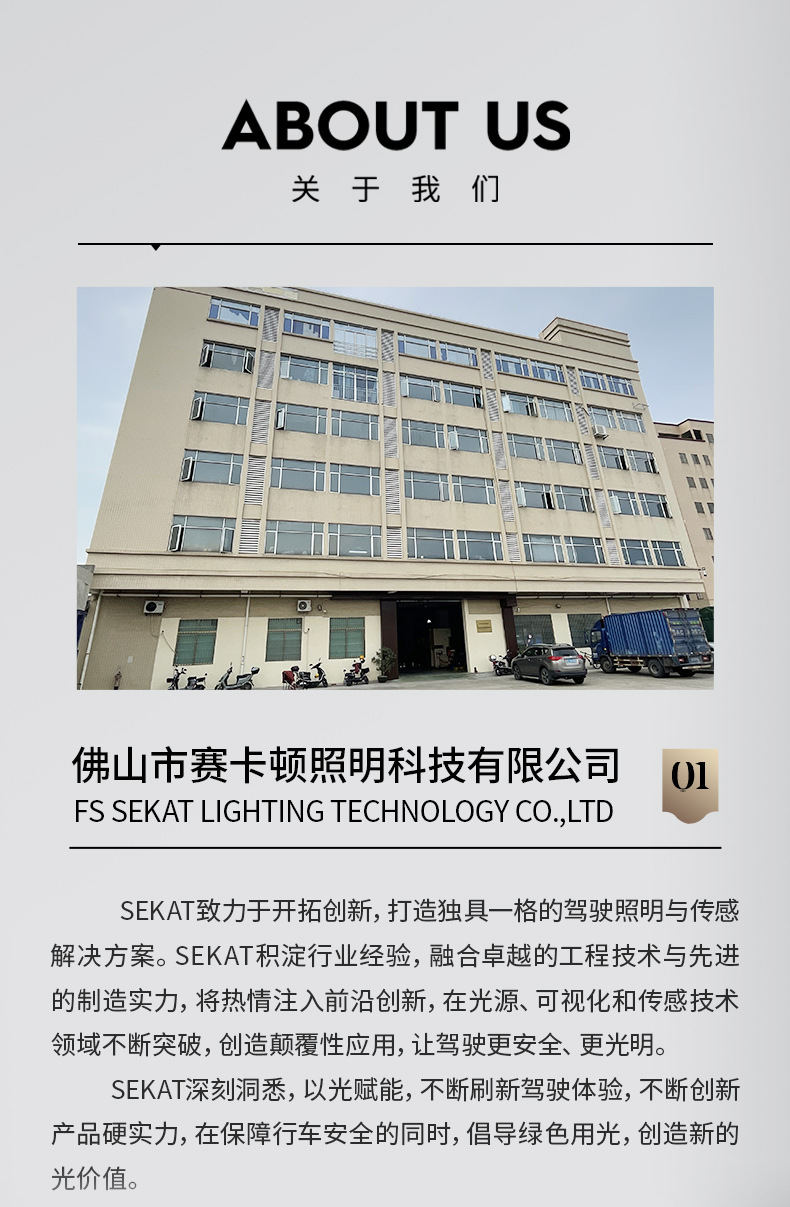 High-End Export Off-Road Vehicle Spotlights, Off-Road Vehicle Modification Lights, Driving Auxiliary Lights, Four-Leaf Clover Spotlights, Off-Road Durable Lights