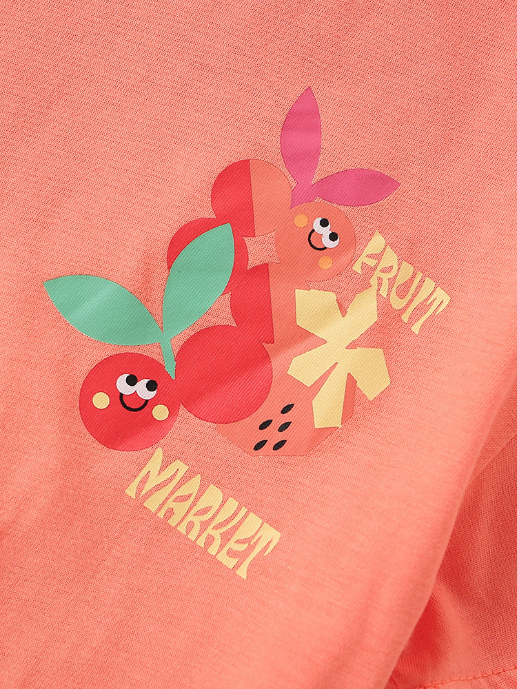 Malwee transfronterizo nuevo conjunto de niñas verano simple versátil europeo y americano de tendencia para niños pequeños y medianos niños cómodos dos piezas