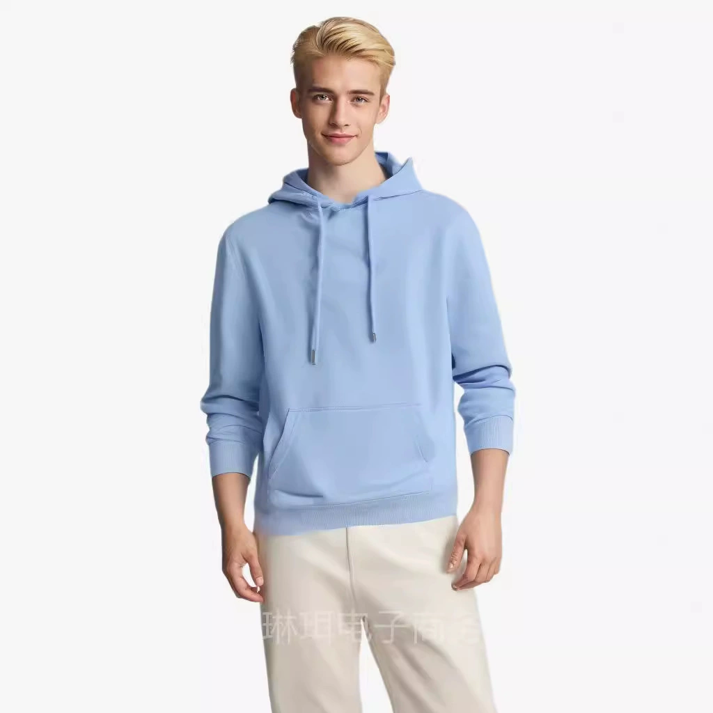 Трансграничная внешняя торговля Европейский код толстовка с капюшоном