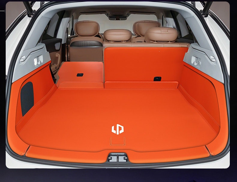 2027 model Leapmotor C11 trunk mat, car accessories, C11 extended range version trunk mat, modified interior accessories, great product