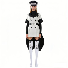 �س�t֮ͫ��˹��˹Cosplay���bEsdeathŮ��܊��ȫ�׬F؛Cos��