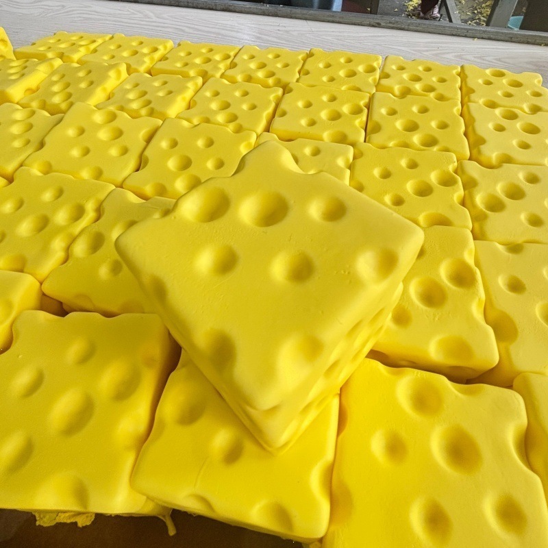 Suave, suave, mantequilla ultra suave, pellizco, juguetes de descompresión, juguetes de rebote lento, juguetes de descompresión sensoriales, queso en línea, otros