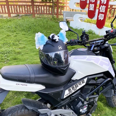 Blue Cat Ear, Universal Auto Parts and Accessories
