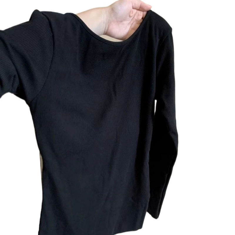 Теплая базовая кофта лонгс sleeves?