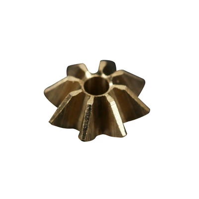 cnc machining, Diferensial dişli dəstləri