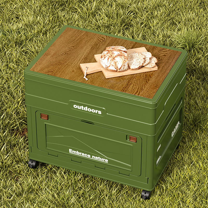 Outdoor Storage Box For Garden Patio And Backyard Waterproof_voghion.com