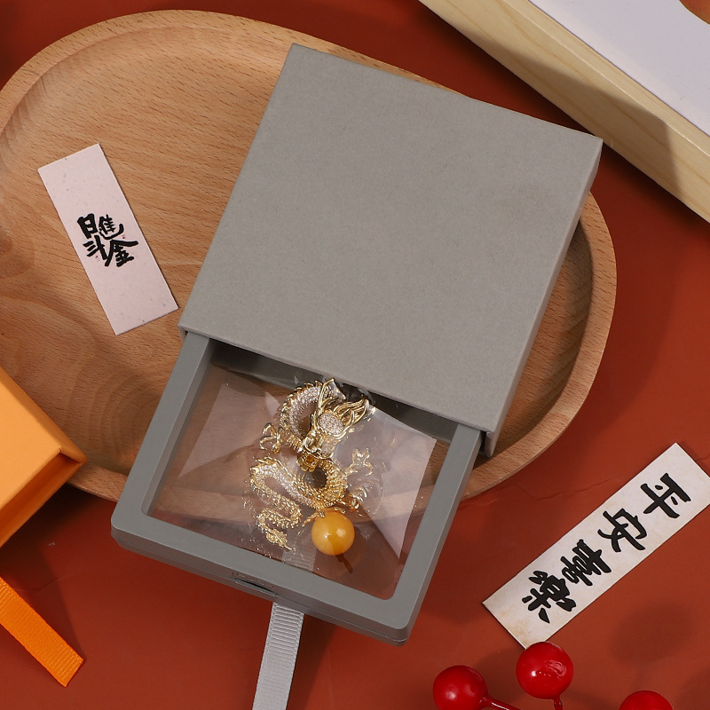 회색 + 회색 내부 상자; 9*9*2cm