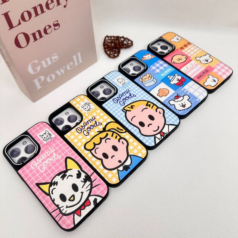 [Clearance] Trendy Brand Vitality Shell Series Ninth Edition Suitable for iPhone 16 Pro Max Apple Phone Case Shockproof