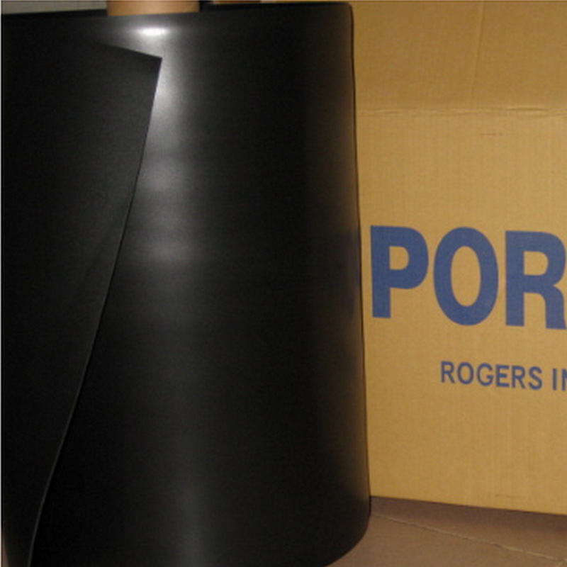 罗杰斯 Rogers 聚氨酯 PU poron 4790-92-25024-04P 密度400  厚