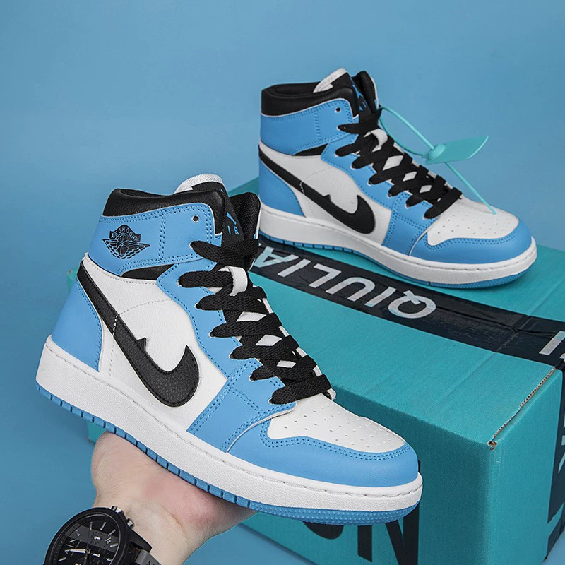 Air Jordan, Air Jordan 1, высокие кеды для отдыха, спортивная обувь для любимых