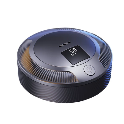 Cross-Border Popular Wireless Purifier Hava təmizləyiciləri - frosted-gray
