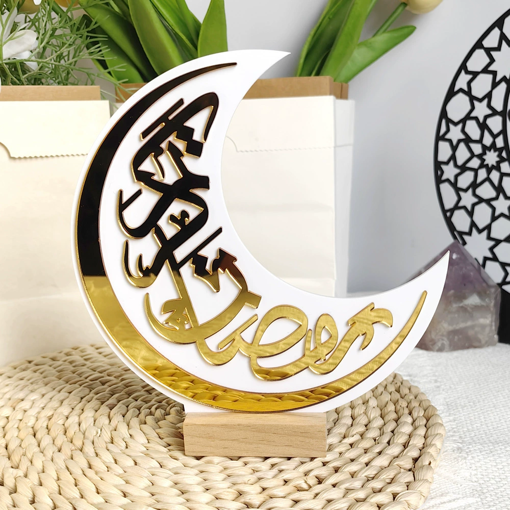 MBT001-007 Комбинированный акриловый стол для трансграничного фестиваля искусства Ближнего Востока, этническое украшение для дома, настольные украшения