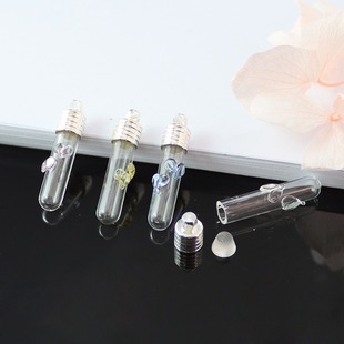 �朶��h͸��Сƿ�������DIY�S�ƿ��̥ë��ƿֱ���SA����