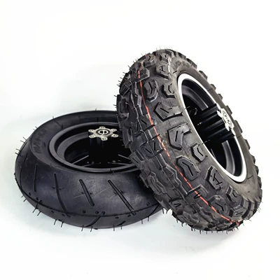 Vacuum Tire Assembly, Elektrikli avtomobil şinləri