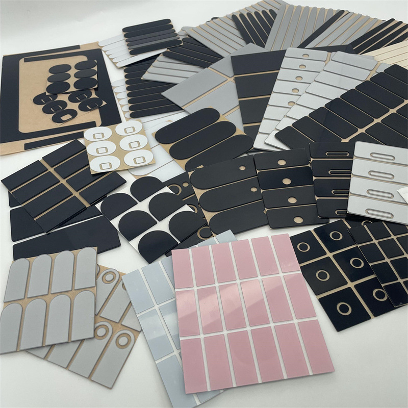 多种颜色规格尺寸定 制丝印加工单色PC装饰镜片耐高温防刮花面板