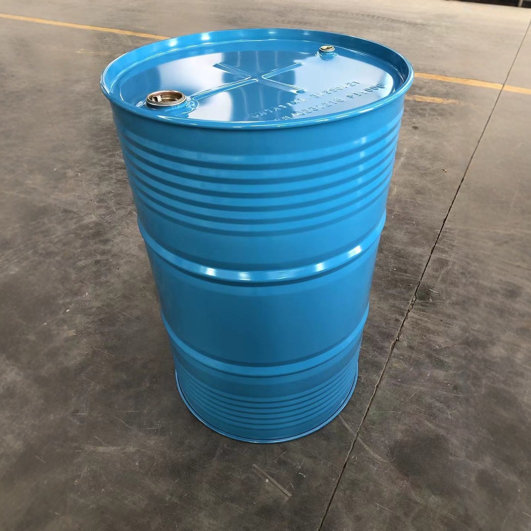 200升油桶 厂家 翻新大铁桶 闭口桶 广泛适用于工业