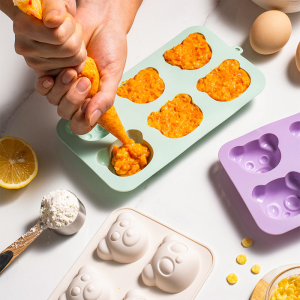 Food silicone