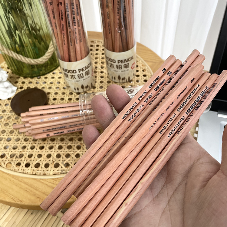 wooden stationery painting for office