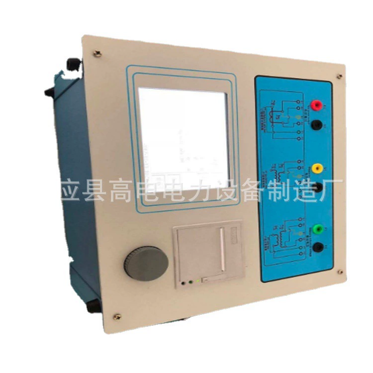 Детектор трансформатора преобразователя частоты/измерительный прибор трансформатора преобразователя частоты/многофункциональный комплексный тестер трансформатора преобразователя частоты