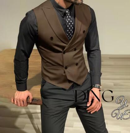 그림 색상 갈색