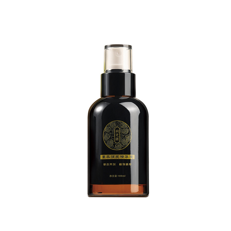 리지위안 허브 헤어 에센스 100ml
