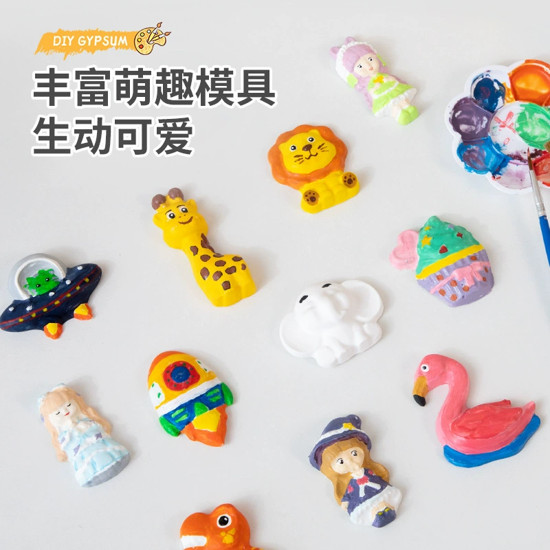Раскрашенная игрушка для раннего возраста, handmade, граффити, раннее развитие