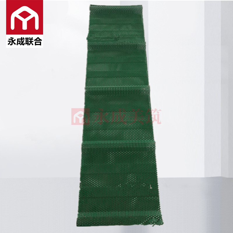 北京永成联合厂家供应冲孔压型板 规格多样冲孔压型板永成美筑