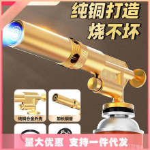 噴槍噴火烤槍手持噴火器燒毛家用打火點火燒肉火焰槍氣罐槍頭噴頭
