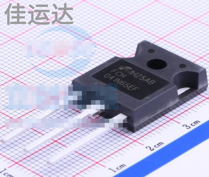 FCH041N65EF-F155 规格 TO-247 MOS场效应管
